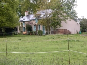Ferme, actuellement maison, le Pont Amelin (Pacé)