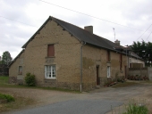 Ferme, le Pommier (Bréal-sous-Montfort)