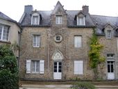 Manoir de Keravelo ou de la Chevinière, 13 rue de Cliscouët (Vannes)