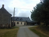 Ferme, la Noëlais (Chevaigné)