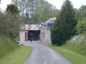 1ère ferme, la Blosserais (Chevaigné)