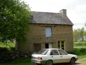 Maison, Villery (Trévérien)