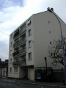 Immeuble, 213 boulevard Jacques-Cartier (Rennes)