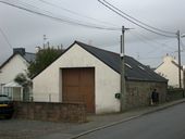 Entrepôt public, route de Sainte-Anne (Vannes)