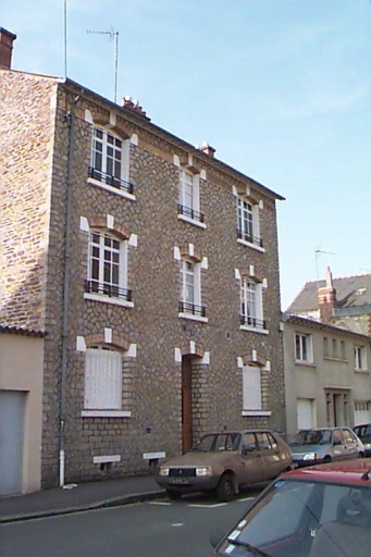 Immeuble de rapport, 11 rue Robelin (Rennes)