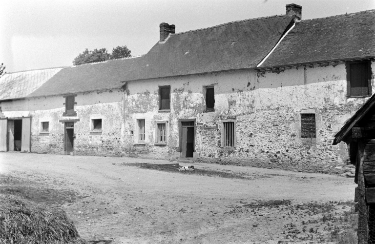 Ferme, actuellement maison, la Roulais (Bédée)