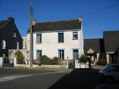 Maison, 8 rue Jules Verne (Vannes)