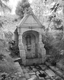 Fontaine de dévotion Saint-Servais (Saint-Servant-sur-Oust)