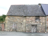 Maison, la Briantais (Guipry fusionnée en Guipry-Messac en 2016)