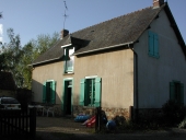 Maison, le Bourg Nouveau (Saint-Grégoire)