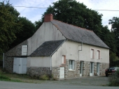 Ferme, la Vectais (Québriac)