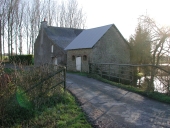 Ferme, près du Gué (Servon-sur-Vilaine)