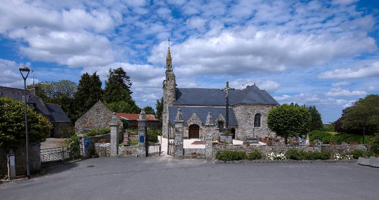 Présentation de la commune de Berhet