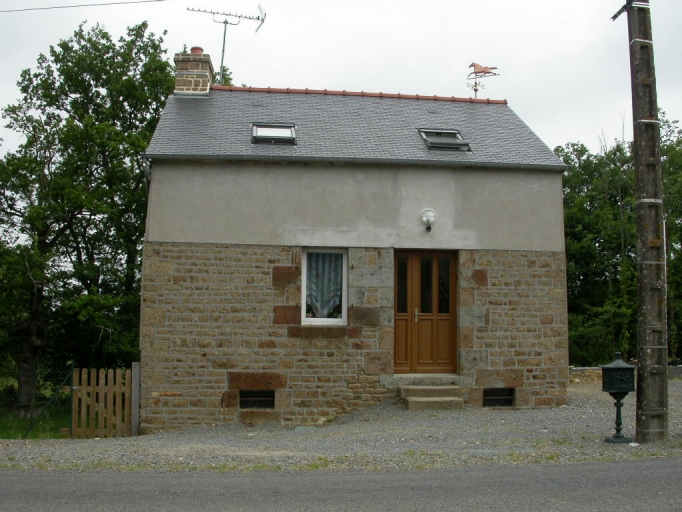 Maison, Pavée (Vieux-Vy-sur-Couesnon)