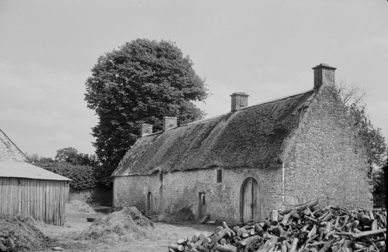 Ferme, Kergroëz (Landaul)
