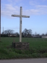 Croix de chemin, le Tertre (Iffendic)