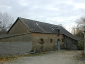 Ferme, la Rivière au Veillault (Nouvoitou)