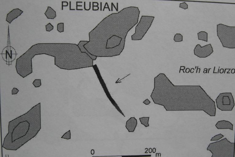 Les pêcheries sur la côte du Trégor-Goëlo