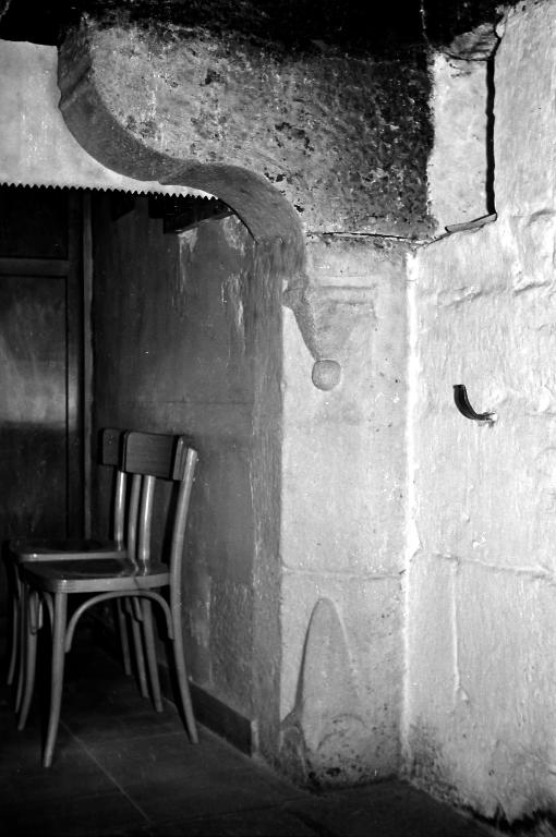 Les maisons des 16e et 17e siècles à Landéan