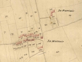 Écart, la Meillais (Combourg)