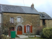 1ère maison, les Champs Micards (Montreuil-sur-Ille)