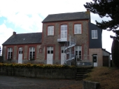 Les écoles de la commune de La Bazouge-du-Désert