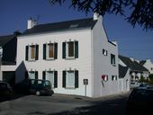 Maison, 2 rue Françoise d' Amboise, rue des deux frères Texier-Lahoulle (Vannes)