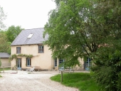 Ferme, le Gros Chêne (Trévérien)