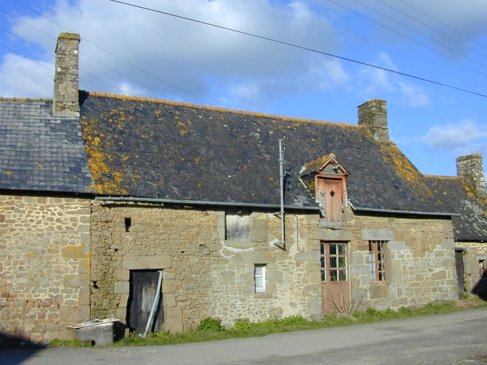 Ferme, la Pinderie (Cuguen)