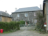 Ferme, le Poirier Tort (Melesse)