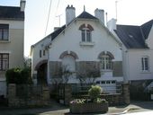 Maison dite Ty Yann Yves, 9 rue du lieutenant Eugène Fromentin (Vannes)
