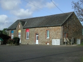 École, le Creux Chemin (Bruc-sur-Aff)