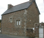 Maison, 3 place des Halles (Perros-Guirec)