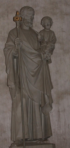 Statue : Saint Joseph