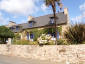 Maison, rue de Minguen (Paimpol)