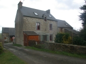 Ferme, la Croix (Lillemer)