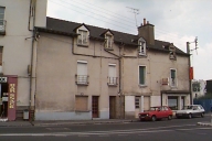 Immeuble de rapport, 178 et 180 rue de Saint-Malo (Rennes)