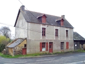 Maison, le Clos Anger (Dol-de-Bretagne)