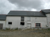 Ferme, le Moncel (Vignoc)