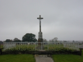 Calvaire, la Cour (Eancé)