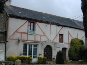 1ère ferme, les Champs Micards (Montreuil-sur-Ille)