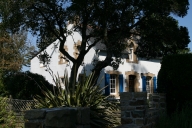 Maison de gardien puis de villégiature dite "Les Sapins", 3 allée de Rulianec, Morgat (Crozon)