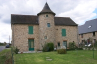 Manoir, la Porte (La Bouëxière)