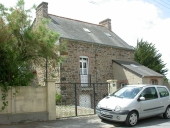 Maison, 13 rue du Pays d'Aleth (Saint-Père-Marc-en-Poulet)