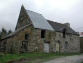 Ferme, les Noës (Lanhélin fusionnée en Mesnil-Roc'h en 2019)