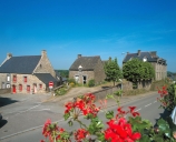 Village et écarts sur la commune de Saint-Pierre-de-Plesguen (fusionnée en Mesnil-Roc'h en 2019)