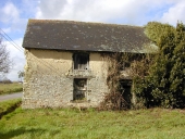 Maison, le Breil Rond (Liffré)