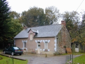 Maison, le Plessis (Lieuron)