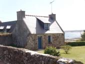 Maison, Lanagu (Plougrescant)