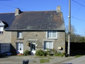Maison, la Devant (Trémeheuc)